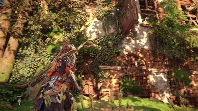 Horizon Запретный Запад - Невероятная детализация графики PS5 4K смотреть онлайн