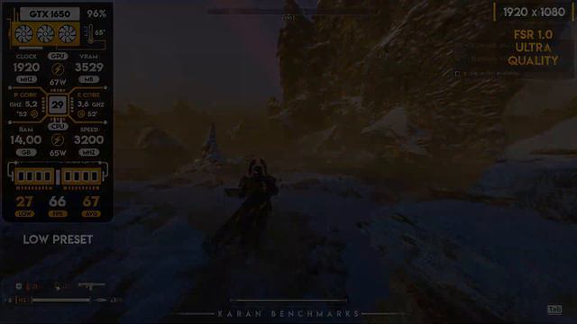 Helldivers 2 On GeForce GTX 1650 4GB!