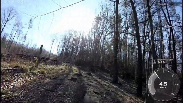 SUPERIOR XP 979 2020 - TEST OD ŠTĚRBA KOLA