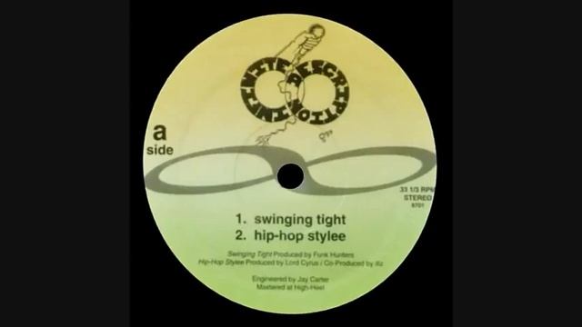 Infinite Description - Swinging Tight смотреть онлайн