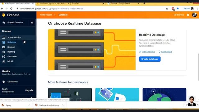 Firebase phone authentication Android Studio 2020 Part-1 смотреть онлайн