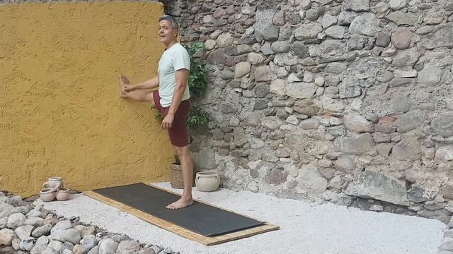 The wall parte 2 - Yoga e il "MURO" parte 2 #yoga #mobilitàarticolare смотреть онлайн