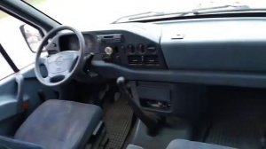 Мерседес Спринтер 1998 312D 2.9 TDI