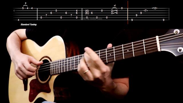 Когда тебя просят сыграть в фингерстайле, но ты не фингерстайл-гитарист смотреть онлайн