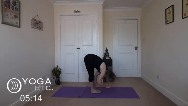 100 DAYS OF YOGA | DAY 1| A 10-Minute Daily Routine That Can Transform Your Life смотреть онлайн