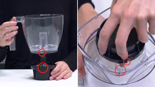 ✅ Top 5: Best Food Processor Blender Combo 2022 [Tested & Reviewed] смотреть онлайн