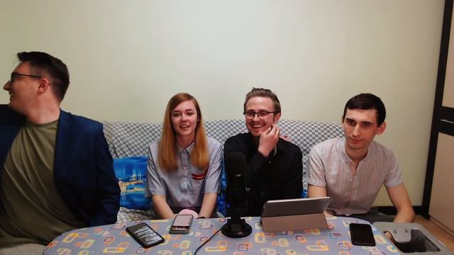 Уэс и Флинн читают по ролям смотреть онлайн