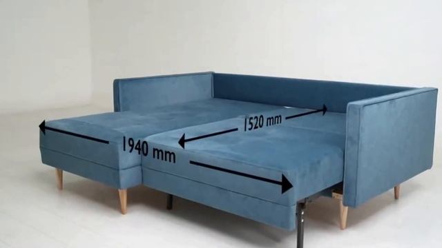 Кито - угловой диван мебельной фабрики Константа ✅Угловые диваны в Киеве ☯ Kito-UD смотреть онлайн