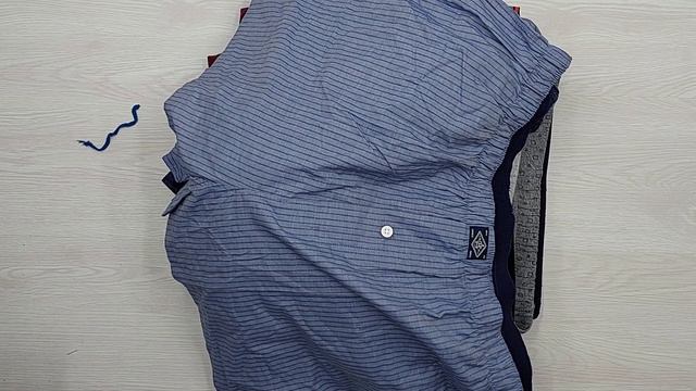 21704 Трусы мужские C&A сток MEN UNO 2 пак 5кг 22.15€\кг 71шт смотреть онлайн