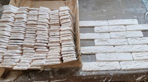 весь технологический процесс изготовления гипсовых декоративных плиток как сделать самому всё просто