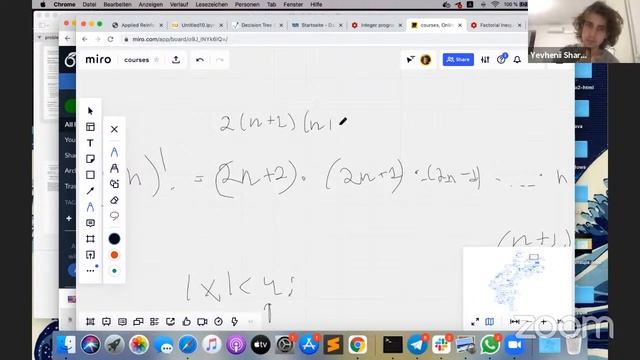 Yevhenii Sharapov– Совещание Zoom смотреть онлайн