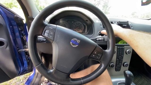 Volvo s40 2008г. Машина которая требует прямых рук смотреть онлайн
