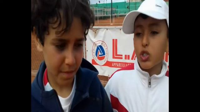 MEHDI OMARI VAINQUEUR ET REDA BENNANI FINALISTE DE L ASAS 11 &ns смотреть онлайн
