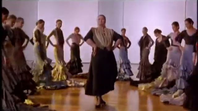 Flamenco Alegrias смотреть онлайн