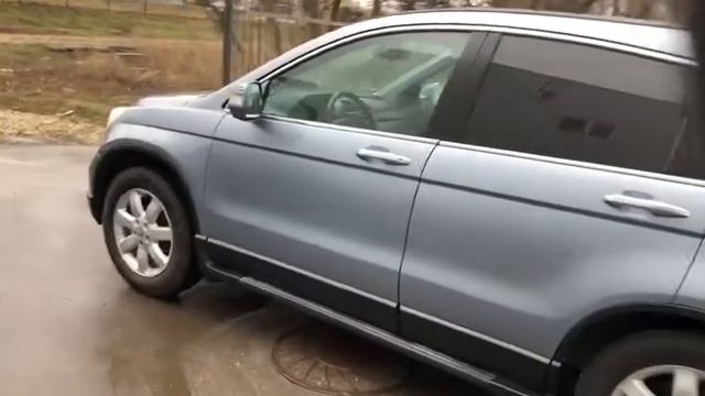 Honda CR V 2008 AT голубой дц усть курдюм юбилейный Renault Элвис смотреть онлайн