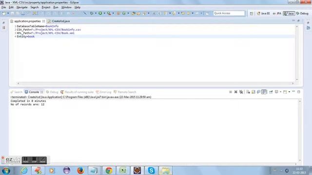 XML to CSV / Database смотреть онлайн