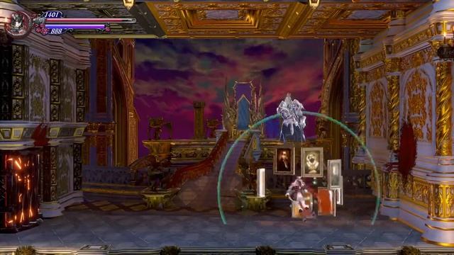 Bloodstained RotN Секретный босс Кодзи Игараси, новый осколок атаки и меч-хлыст смотреть онлайн