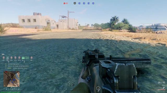 Axis Tunisia Part 1 - Enlisted Squad History смотреть онлайн