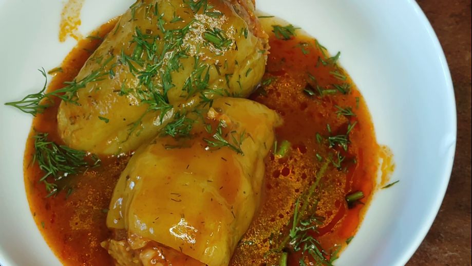 Фаршированные перцы -ВСЕ СЕКРЕТЫ !