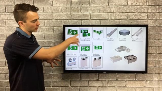 Emergency Lighting Basics & Overview смотреть онлайн