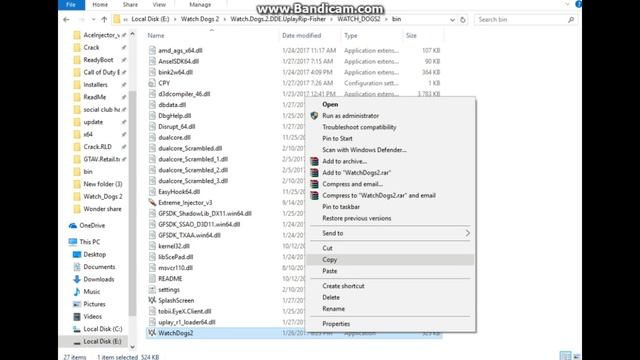 Watch dogs 2 Eac Problem (FIXED) смотреть онлайн