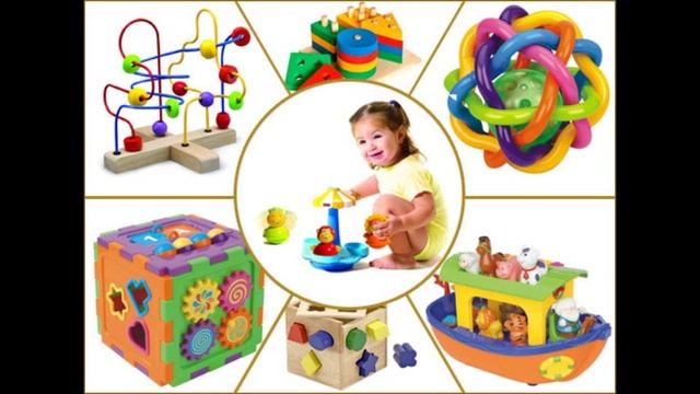 Развивающие игрушки 11 месяцев смотреть онлайн