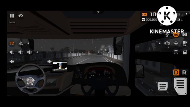 How To Add Mercedes Bus Mod In [BUSSID]bus Simulator Indonesia #bussid#bussimulator#sohailrazvi