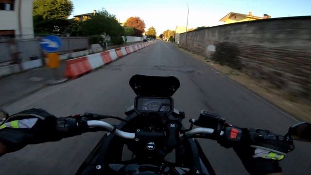 0-100 Km/h in 8s? | Acceleration test | Voge 300 смотреть онлайн