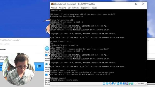 Montar servidor en Ubuntu server (Apache - PHP - MariaDB) смотреть онлайн