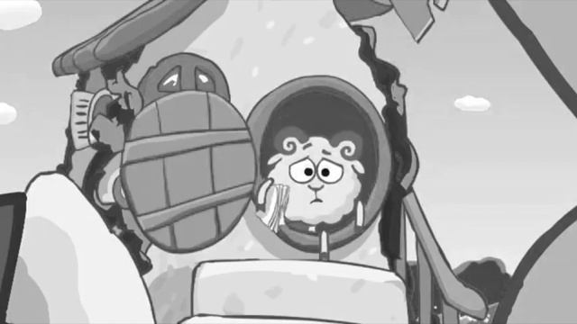 Потерянная серия смешариков. История серии балласт смотреть онлайн