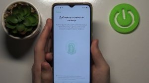 Настройка экрана блокировки OPPO A15 / Как поставить пароль на OPPO A15