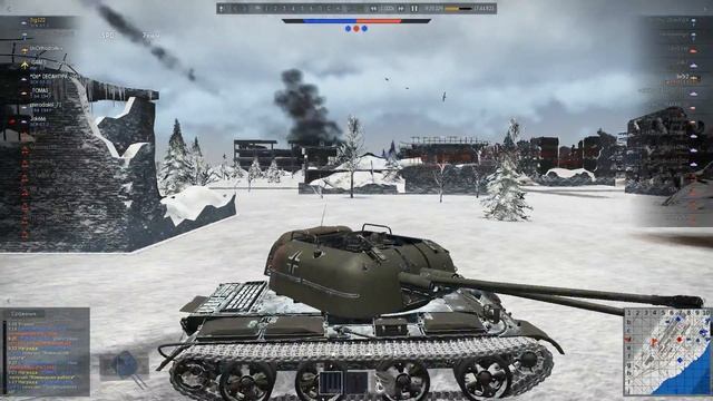 сталинград- 3 т-10-м zig122 я худею от таких команд warthunder смотреть онлайн