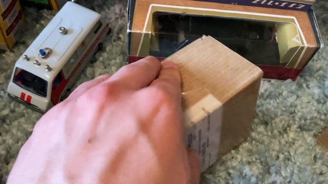 Купил больше 100 моделей за раз | выкупил большую коллекцию моделей 1/43 тантал, агат, элекон смотреть онлайн