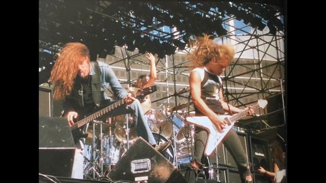 Orion - Metallica (Bass & Drums Only) (Remix) смотреть онлайн