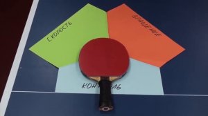 Ракетки для настольного тенниса выбираем