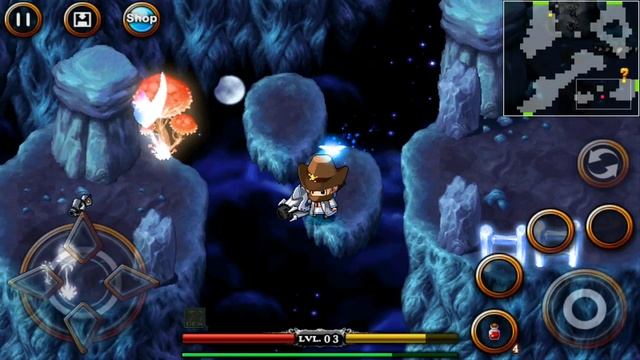 Zenonia 4 Part 2 - Gameplay (Android Games) смотреть онлайн