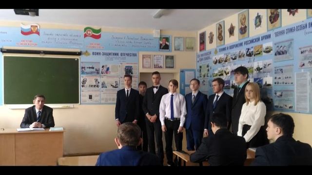 Клуб «Мои Челны». Акция «Позитив-пожелание доброты» смотреть онлайн