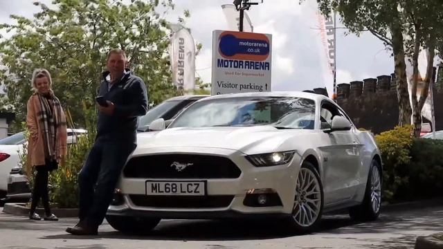 FORD MUSTANG GOING OUT!! смотреть онлайн