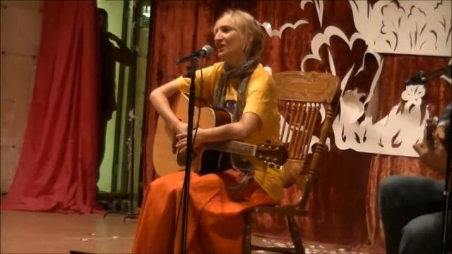 7 Посидим, помолчим... - исп. Татьяна Стукалова смотреть онлайн