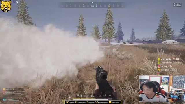 Just Chillin || SubHype || @KhoaiToo on twitter смотреть онлайн