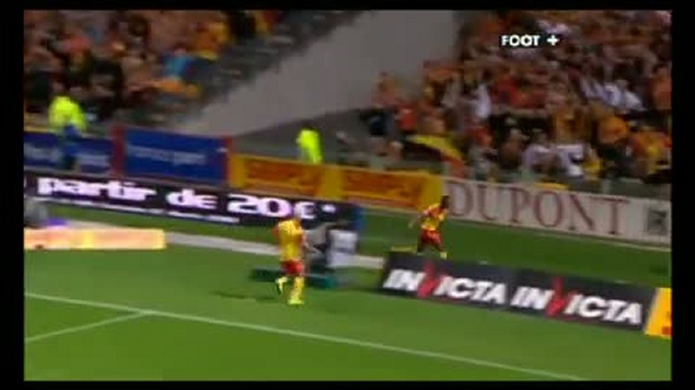 Ligue1 2010/2011 (journee 5)