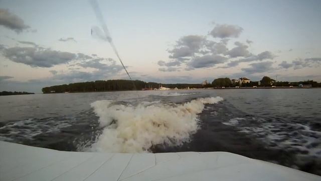 Moswake, первый пошёл! (сезон 2012)