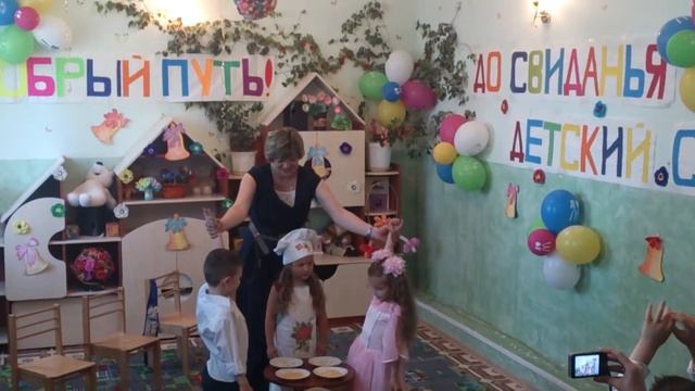 Золушка. Сценка в детском саду смотреть онлайн