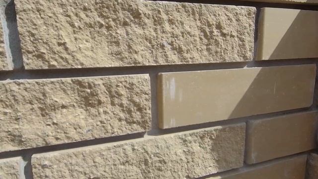 Как класть облицовочный кирпич под прут,Как ложить кирпич скала,как ложить рваный кирпич, Ч-10 смотреть онлайн