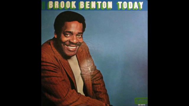 Brook Benton Rainy Night In Georgia смотреть онлайн