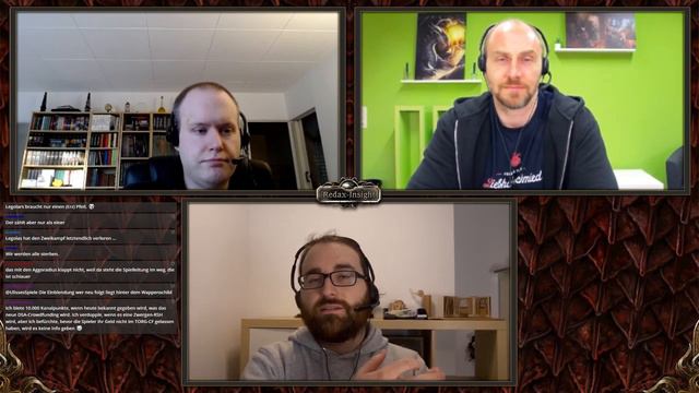 Das Schwarze Auge: Redax-Insight 13 - Das Einsteiger-Box-Design: Teil III смотреть онлайн