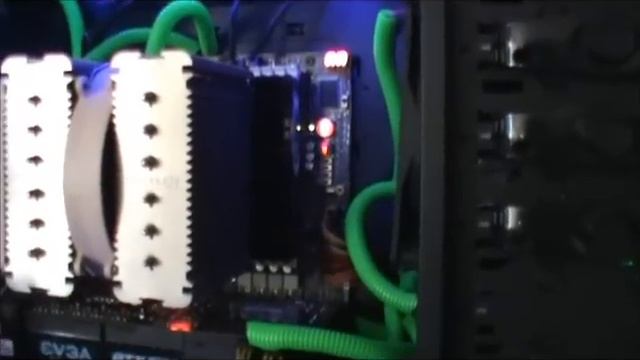 2600K setup GTX 580 Tri-Sli смотреть онлайн