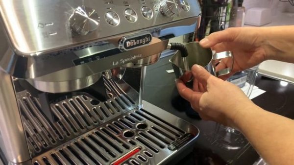 DeLonghi La Specialista Arte Evo EC9255 Test