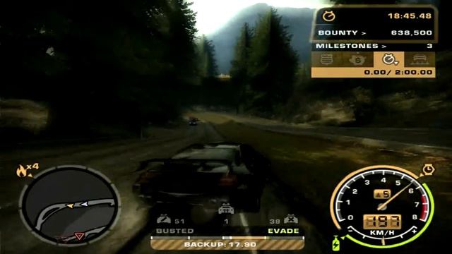 Need For Speed Most Wanted Spikes on The Road смотреть онлайн