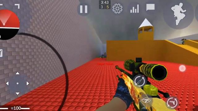 играю в спд (1 один против 20 ботов ) смотреть онлайн